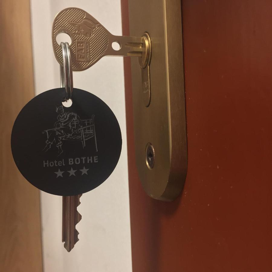 Hotel Bothe Povazska Bystrica Luaran gambar