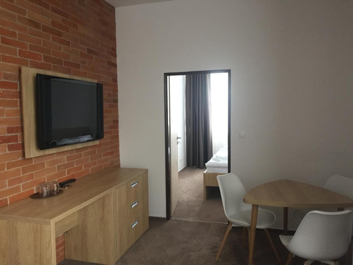 Hotel Bothe Povazska Bystrica Luaran gambar